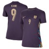 Officiële Voetbalshirt Engeland Kane 9 Uit EK 2024 - Dames